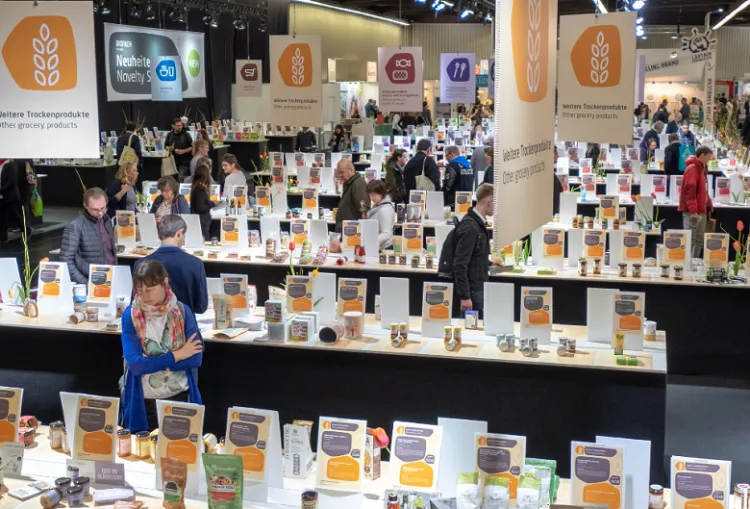 德国纽伦堡天然有机食品展览会