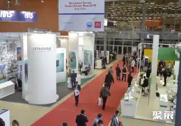 莫斯科电梯展展会现场(现场盛况)5