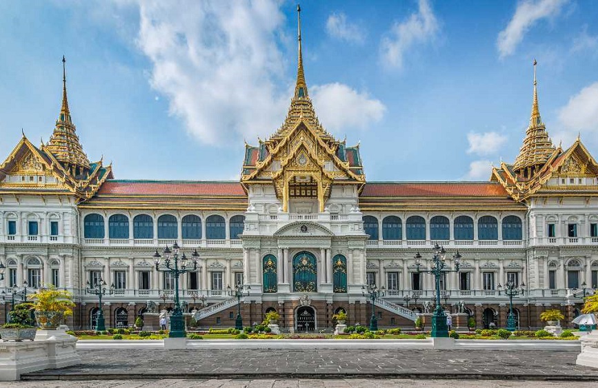 泰国曼谷GPB展览馆