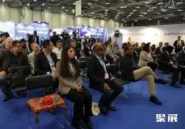 Seafood Expo Eurasia on-site exhibition (highlights)1