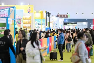 上海儿童健康展现场图片1