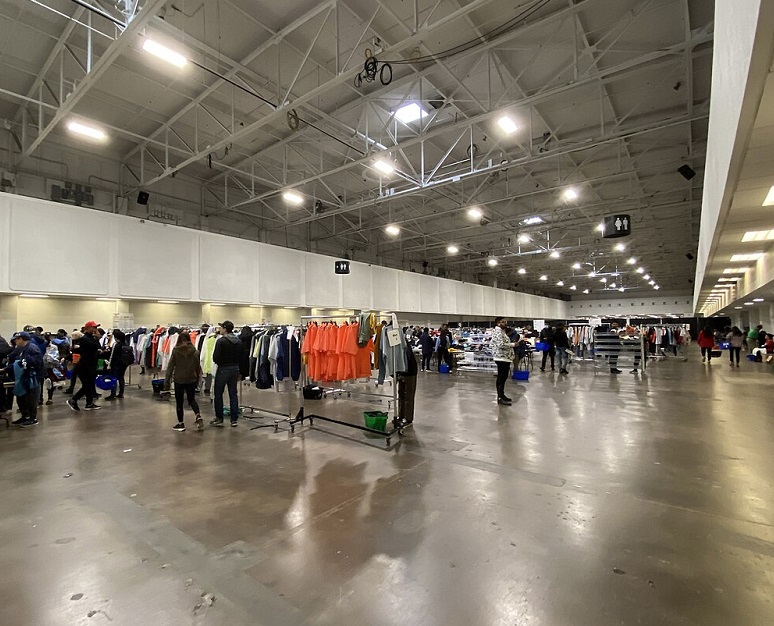 加拿大多伦多国际中心实景