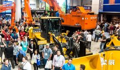 美国工程机械展2026时间及地点
