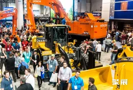 美国工程机械展现场图片9