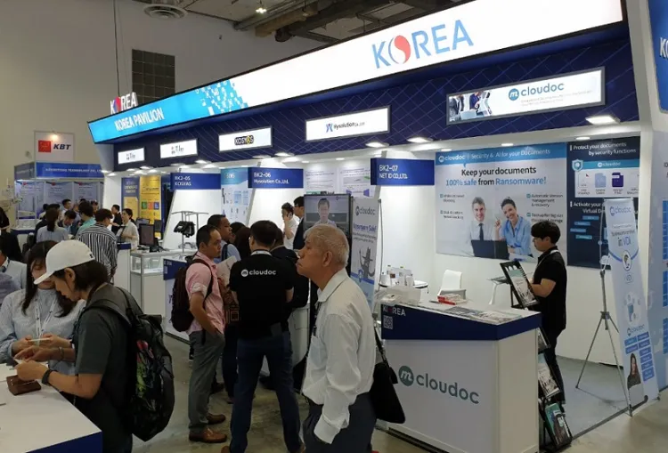 新加坡通讯通信展览会