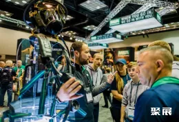 美国消防展现场图片3