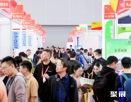 广州涂料展展会现场(现场盛况)6