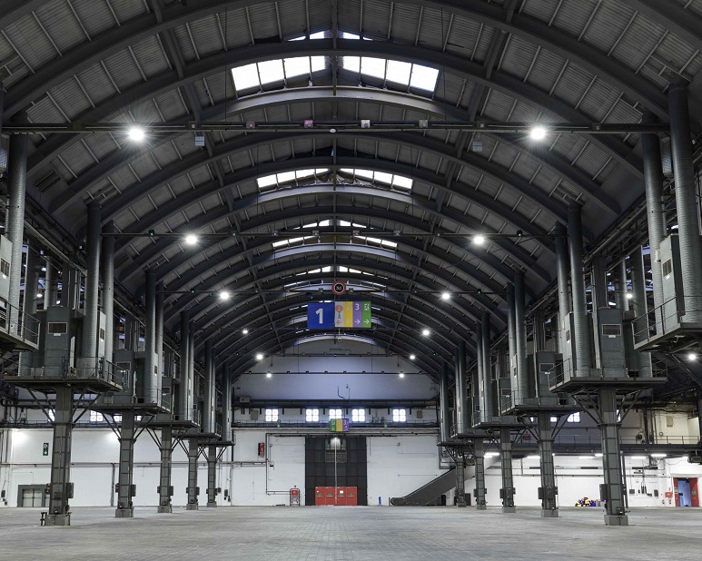 西班牙巴塞罗那会展中心