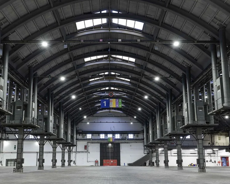 西班牙巴塞罗那会展中心图片13