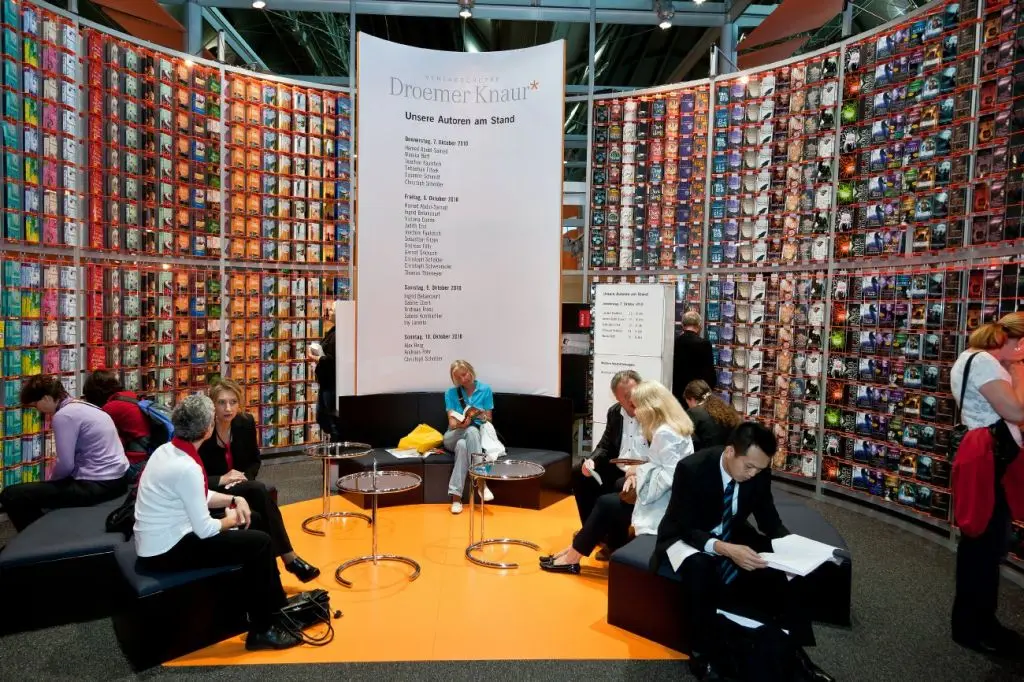 75周年！Buchmesse 2023法兰克福书展即将来袭！全球第一书展！门票如何申请？门票多少钱