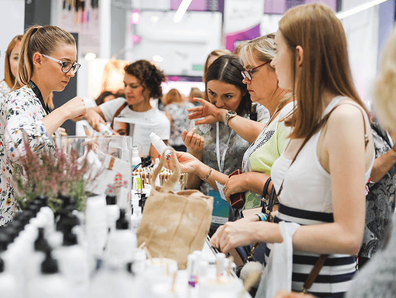 保加利亚美容展现场图片3