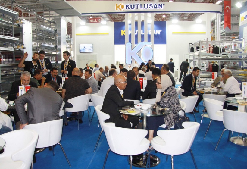 土耳其畜牧展现场图片3