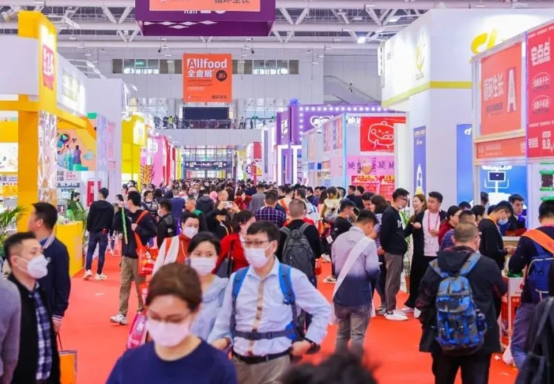 2025上海冰淇淋展展位费与展位图