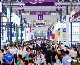 深圳工业展展会现场(现场盛况)2