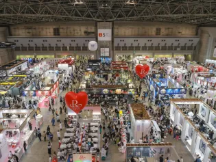 2026日本美容展(Beautyworld Japan Tokyo)展位费与展位预订