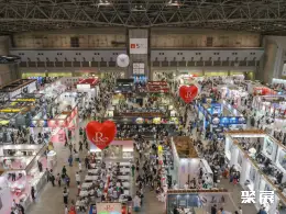 东京美容展展会现场(现场盛况)1