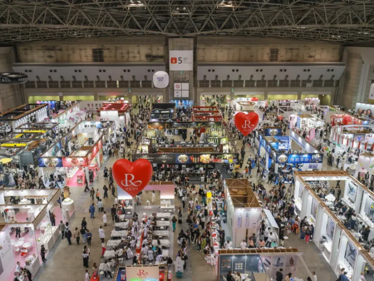 日本东京美容展览会