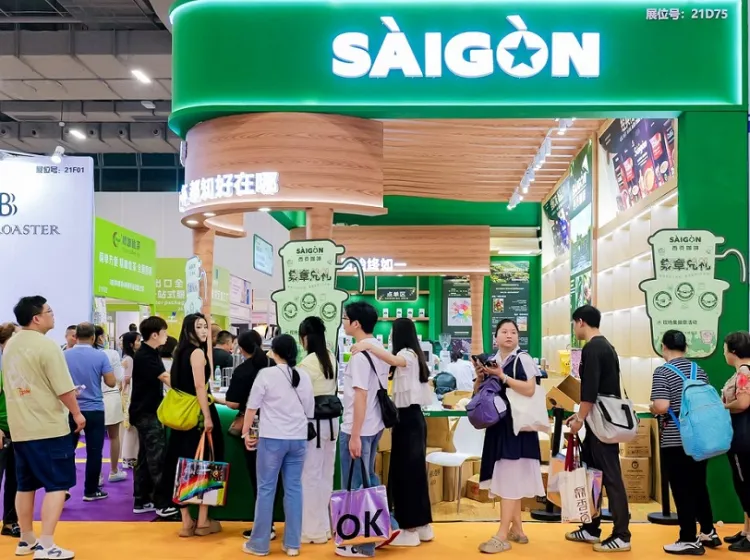 中国(深圳)秋季烘焙展览会
