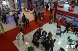 伊斯坦布爾航運(yùn)展展會(huì)現(xiàn)場(chǎng)(現(xiàn)場(chǎng)盛況)2