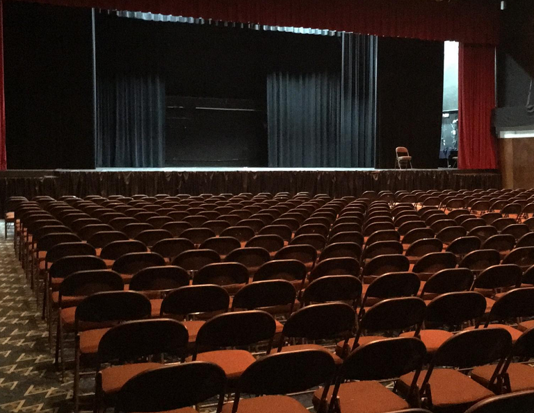 巴拿马阿特拉巴会议中心实景