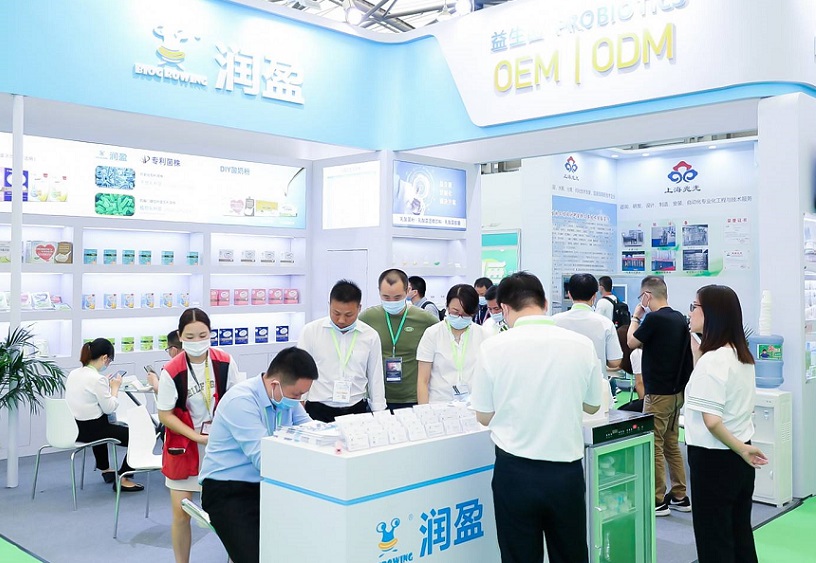 上海酵博会现场图片7