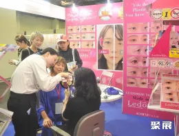 新加坡美容展现场图片7