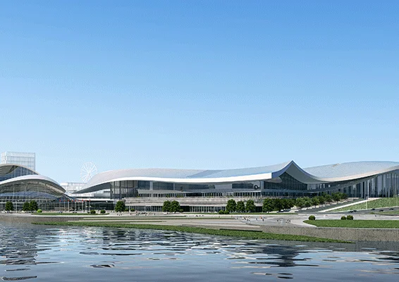 烟台八角湾国际会展中心图片3