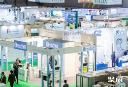 瑞士无纺布展现场图片4