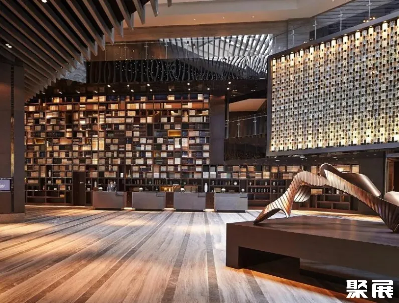 北京金茂万丽酒店