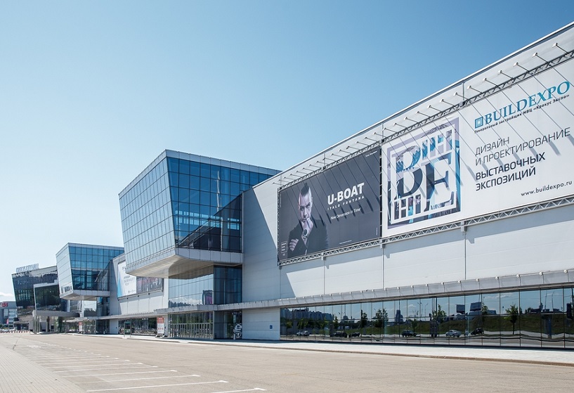 俄罗斯莫斯科克洛库斯国际会展中心