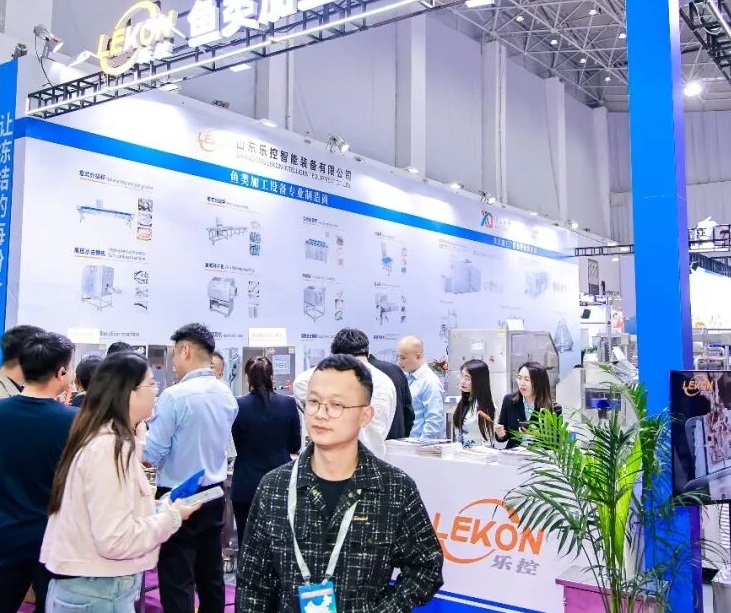 Hangzhou Cold Chain Technology and Fresh Frozen Products Industry Chain Expo on-site exhibition (highlights)5