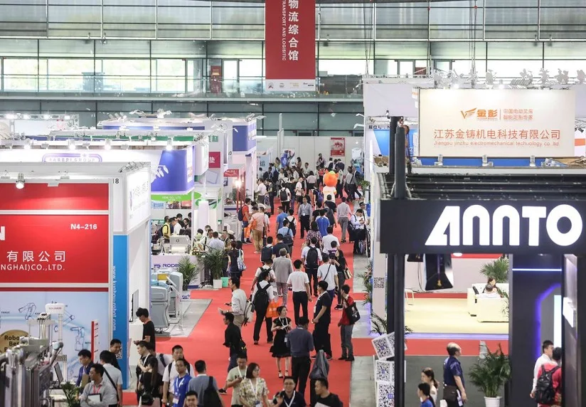 2026上海物流展展品范围有哪些？