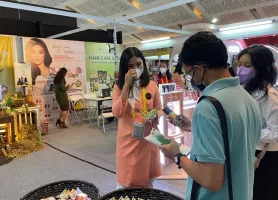 印尼美容展2025展位图与展位价格