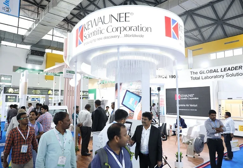 2025印度实验室展时间及地点