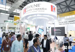 印度实验室展现场图片6