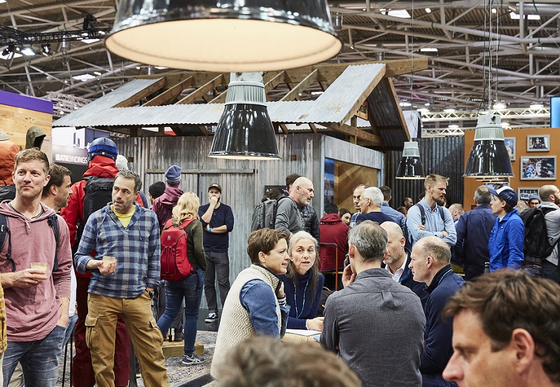 德国户外展2025门票价格 购票入口