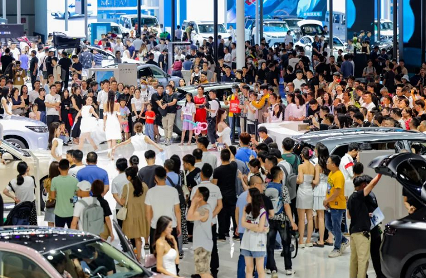 第26重庆国际汽车展将于2024年6月7-16日盛大启动！见证了中国汽车工业发展历程！展位预定、门票购买渠道