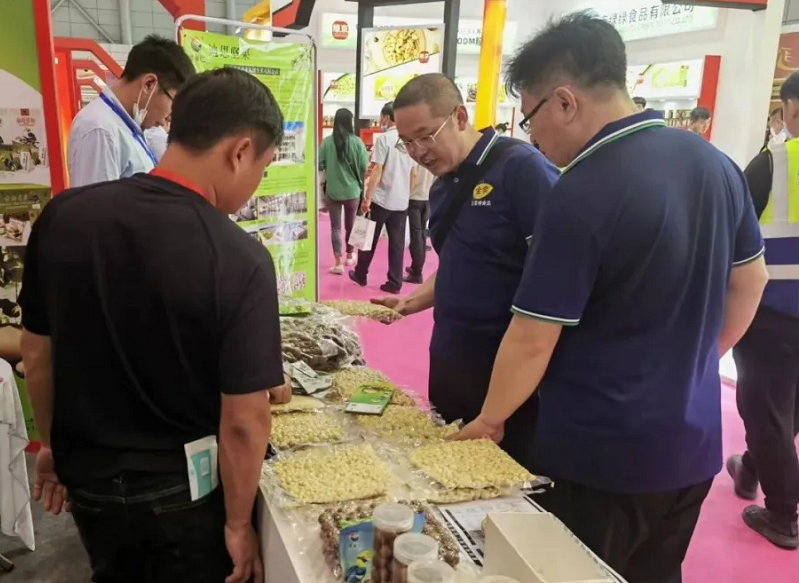 2026合肥坚果展参展攻略(时间地点+门票价格)