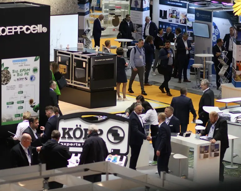 斯图加特工业展展会现场(现场盛况)4