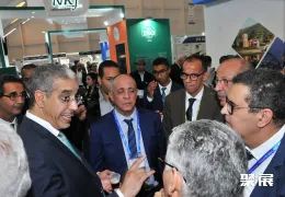 摩洛哥照明展现场图片1