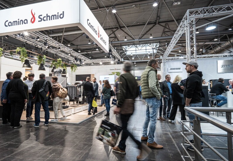 2025德国壁炉展展位价格与展位申请