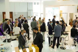 迪拜涂料展现场图片3