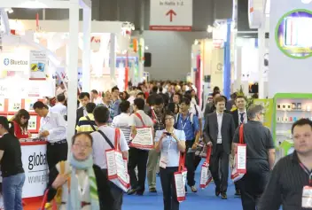 香港移动电子展2025展商名录