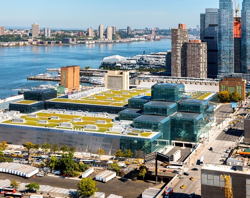 美国纽约贾维茨会展中心