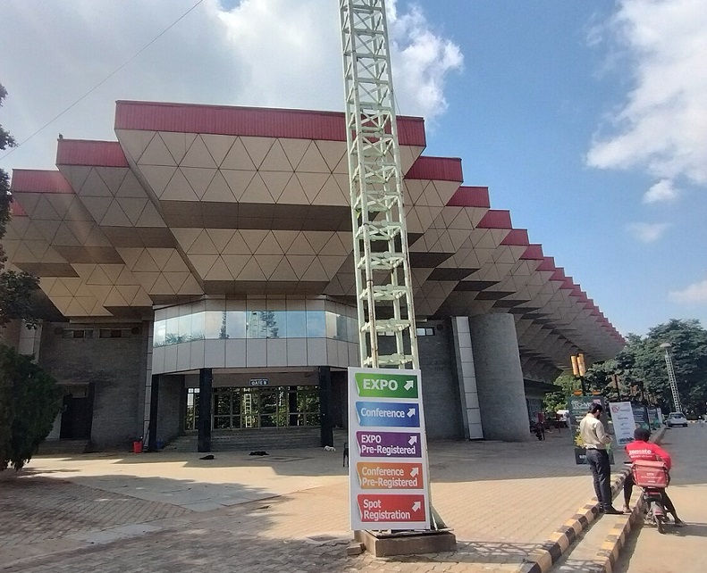 KTPO Trade Exhibition Center