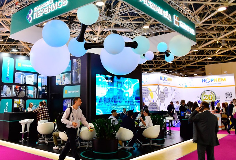 KHIMIA2024俄罗斯莫斯科化工展10月21-24日举办，门票如何申请？全球化工界中的佼佼者