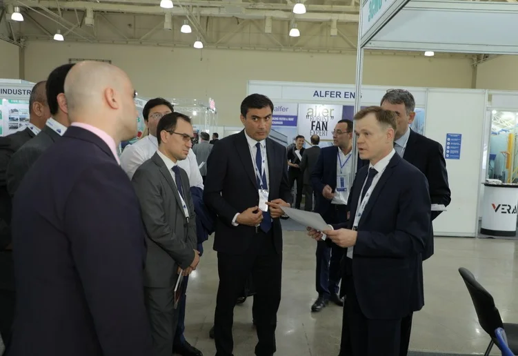 2026塔什干建材展会刊