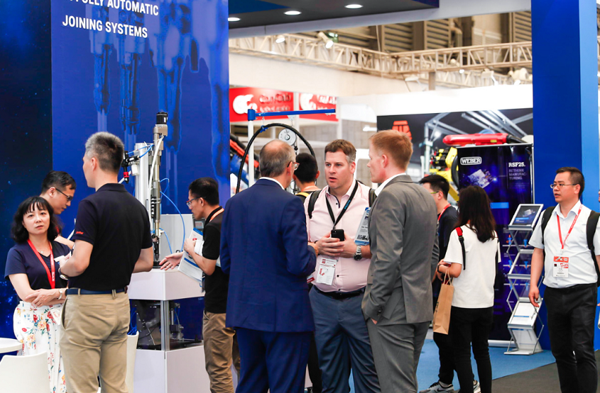 2025上海工业装配展展位费与展位申请