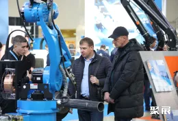 莫斯科焊接切割展展会现场(现场盛况)5