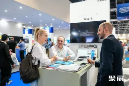 南非塑料橡膠展展會現場(現場盛況)5